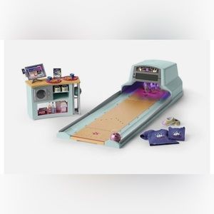 American Girl Bowling Alley